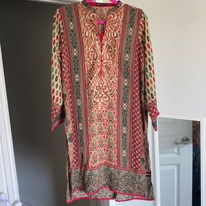 Fancy Pakistani Kurta